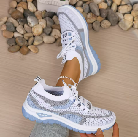 White-Blue / 43