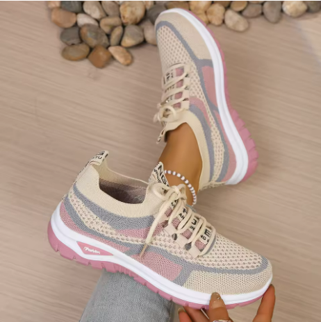 Khaki-Pink / 43